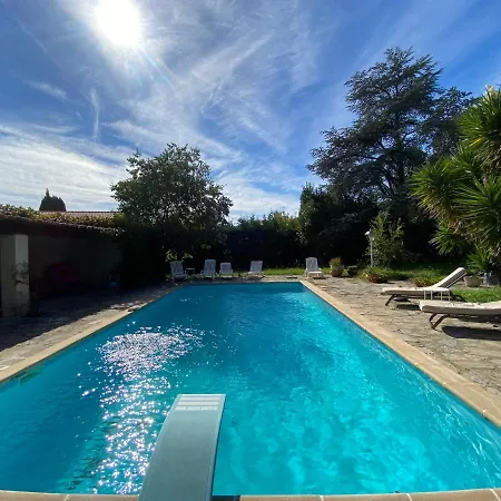 Villa De Caractere A *