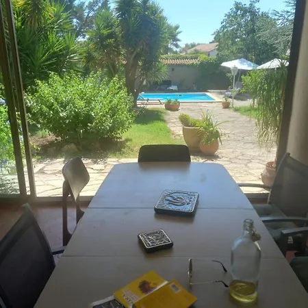 De Caractere A Villa Pérols