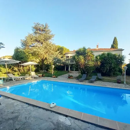 De Caractere A Villa